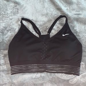 nike sports bra